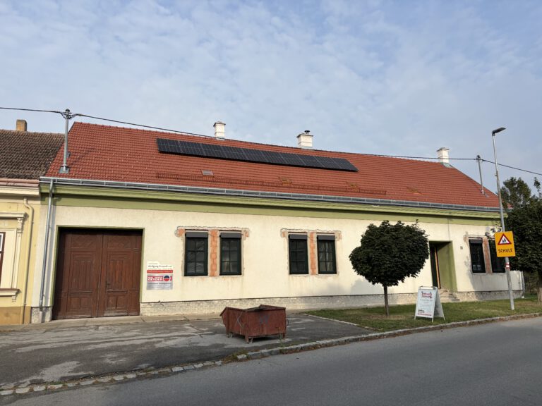 Dachsanierung