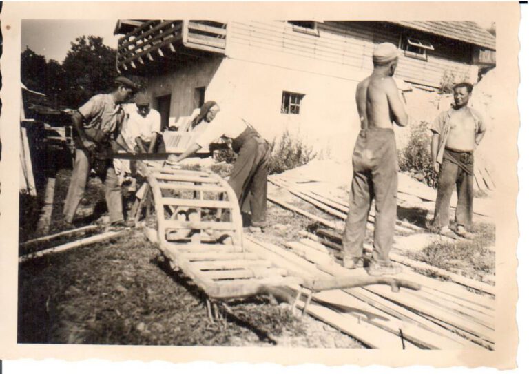 Sägewerk 1