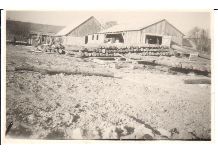 Sägewerk 8